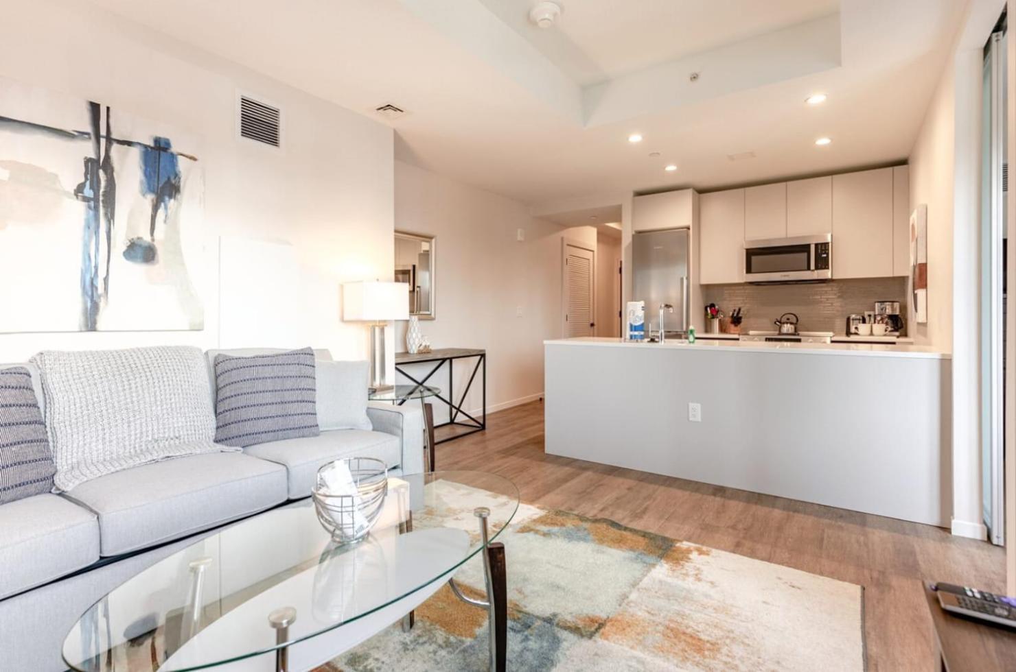 Bright Downtown Seaport- Alx-707 Apartment Boston