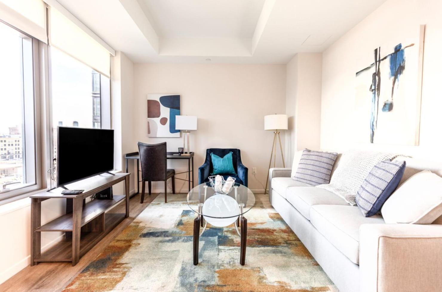 Apartment Bright Downtown Seaport- Alx-707 Boston