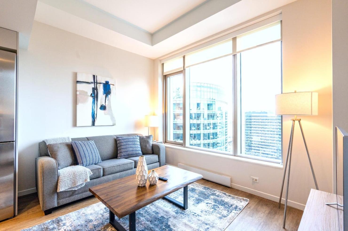Apartment High End Seaport - Alx-2217