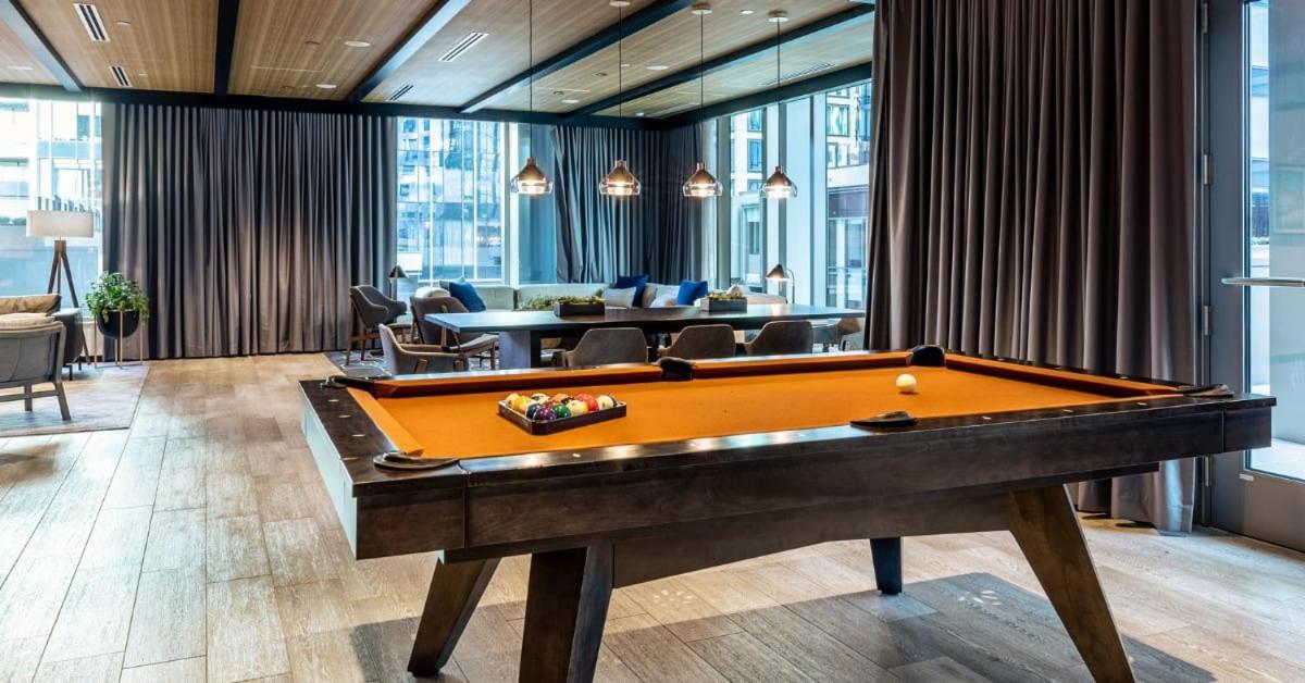 Gorgeous With Pool Views - Alx-1118 Apartment Boston
