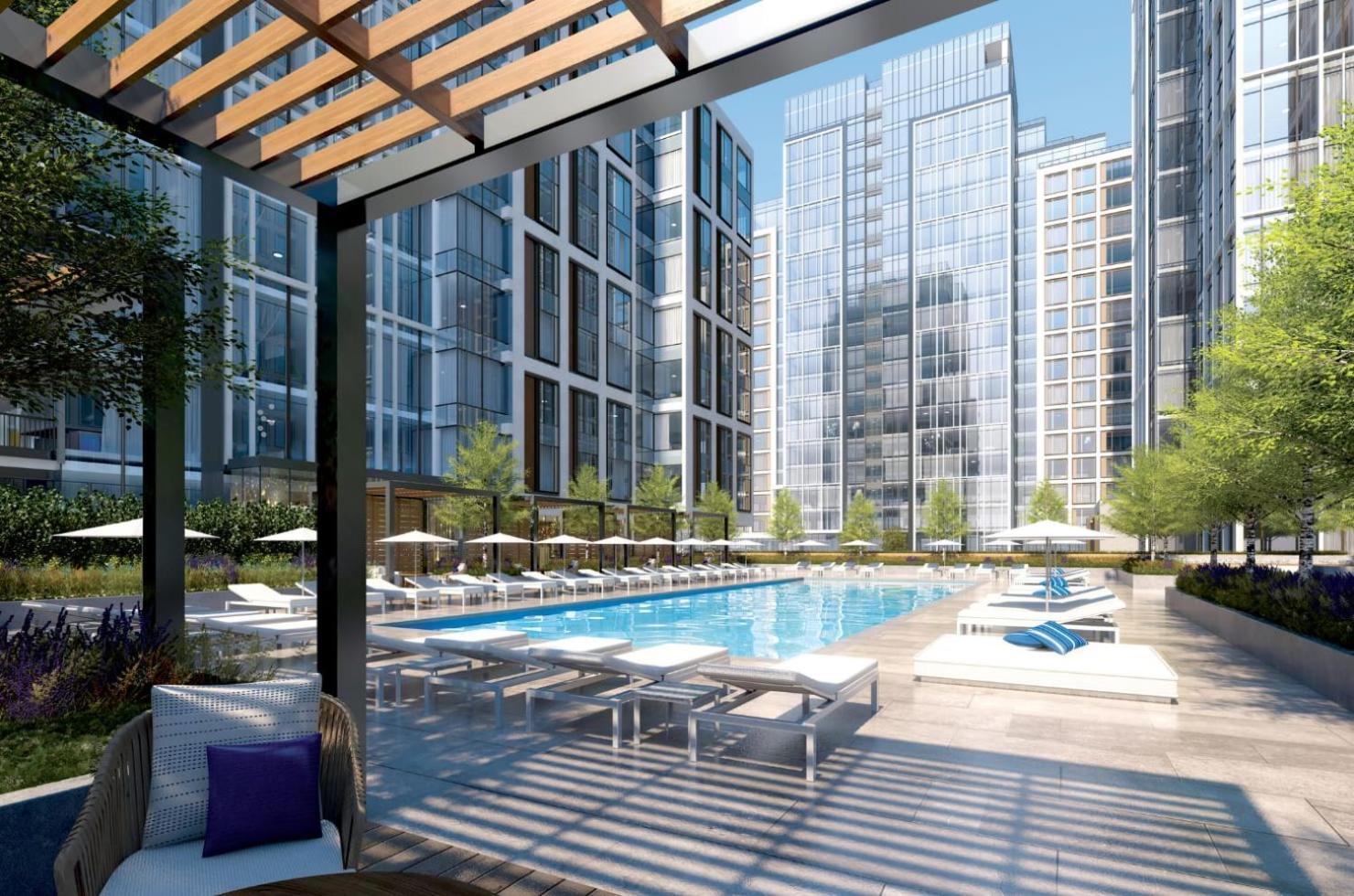 Gorgeous With Pool Views - Alx-1118