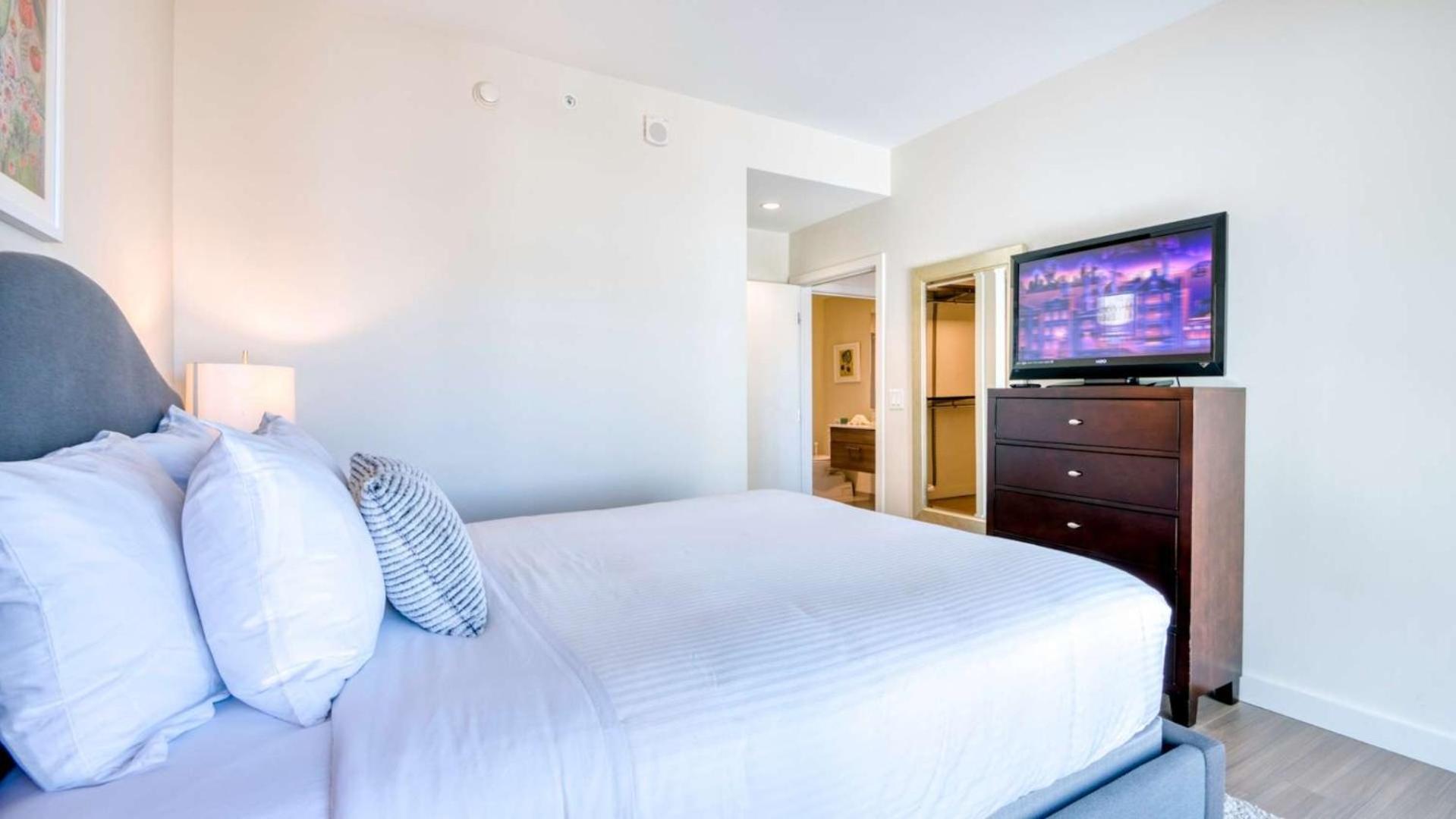 Apartment Spacious Back Bay - 30-1410 *