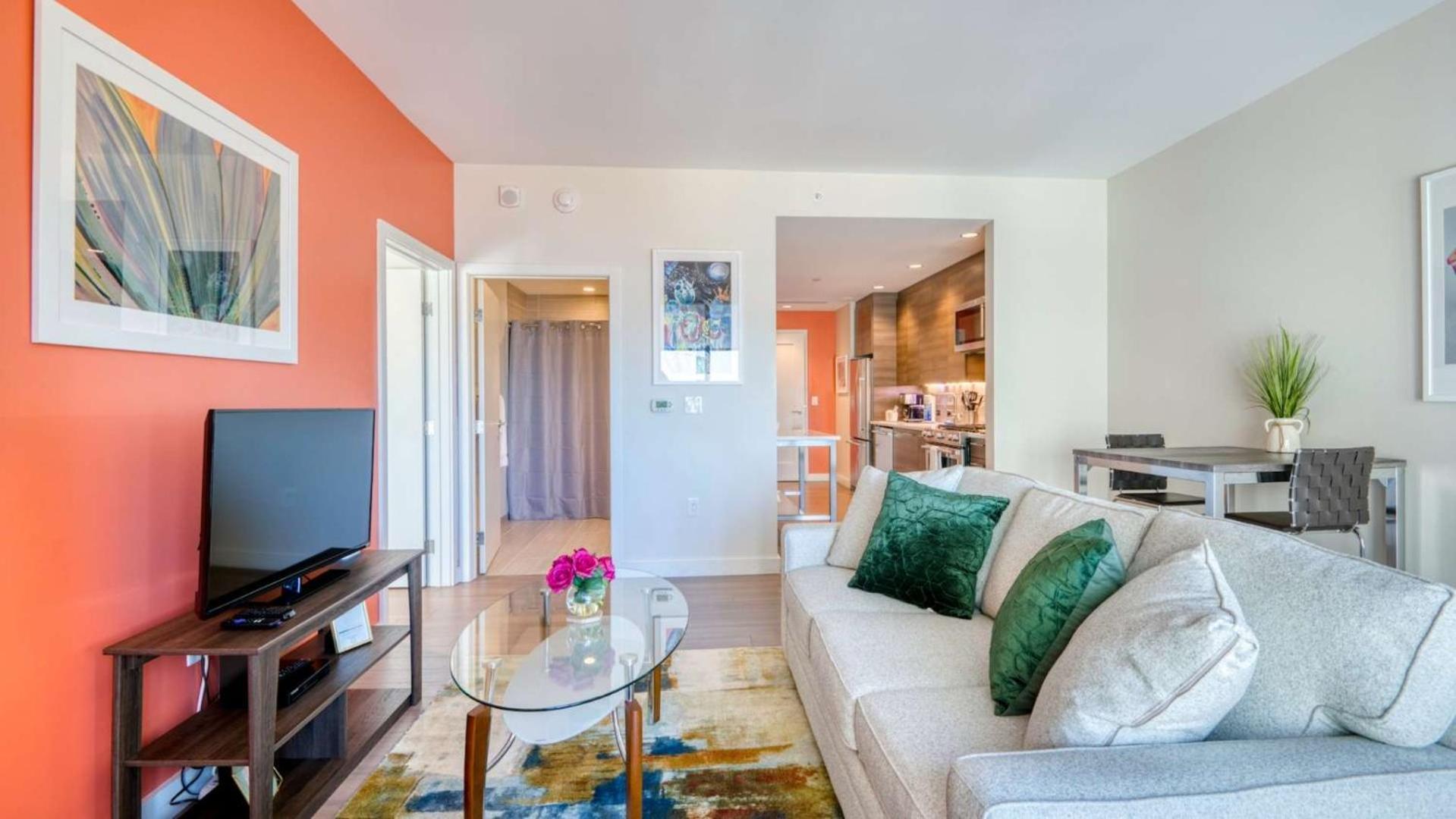 Spacious Back Bay - 30-1410 Apartment *