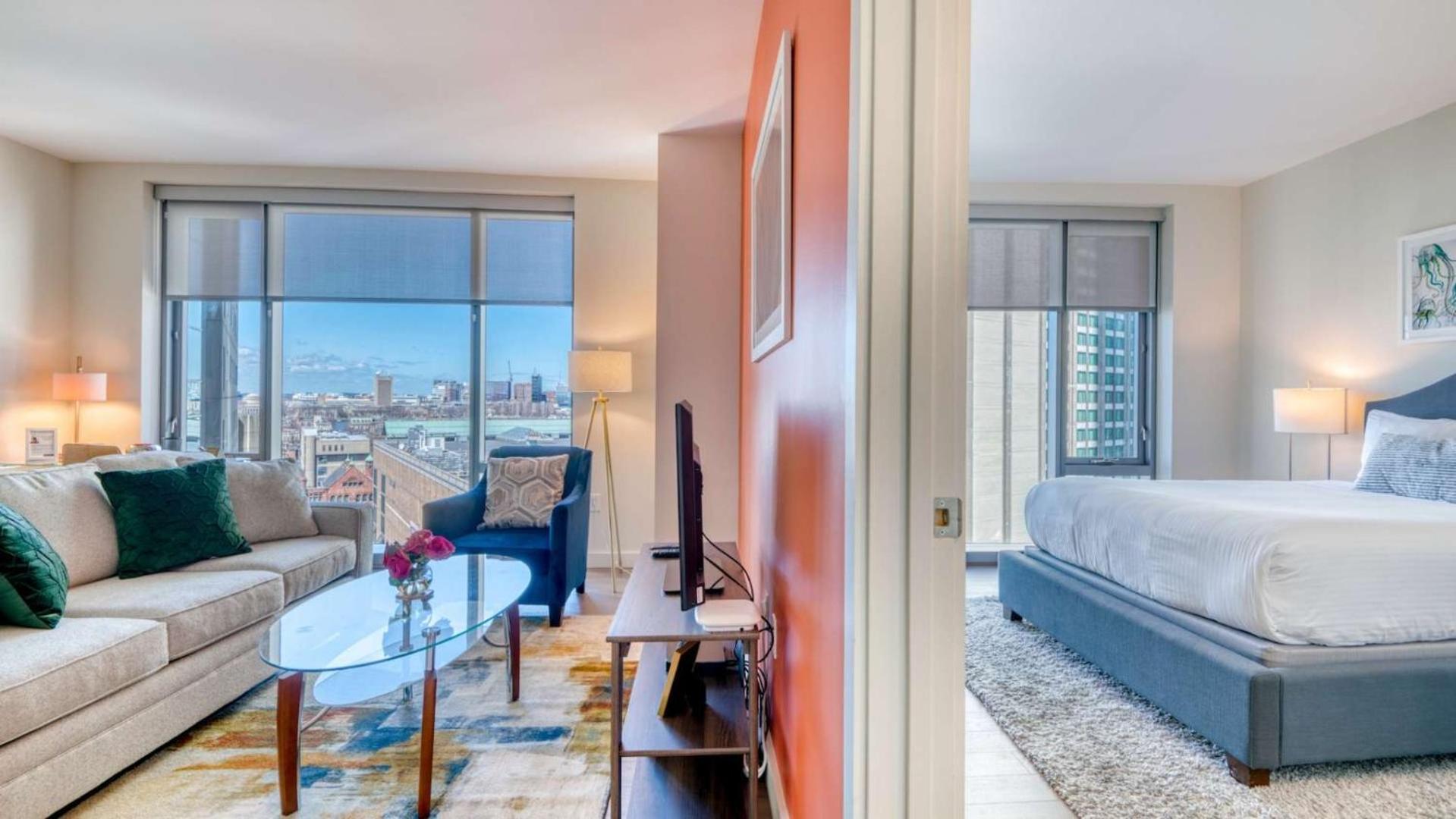 Spacious Back Bay - 30-1410