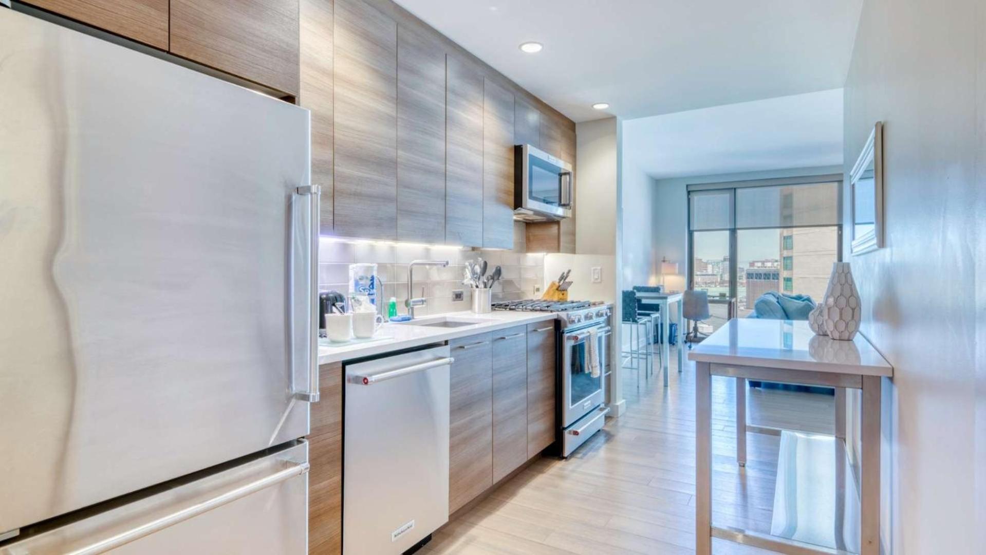 Apartment Spacious Back Bay - 30-1410