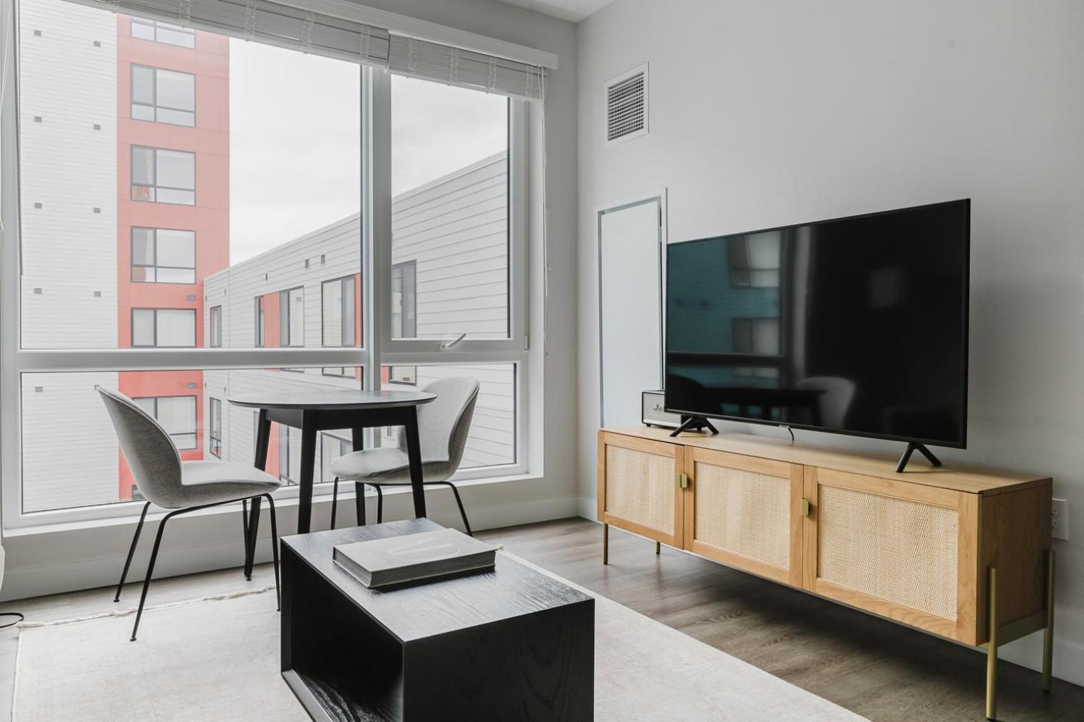 Blueground Revere Pool Ev Charging Gym Wd Bos-1088 Apartment