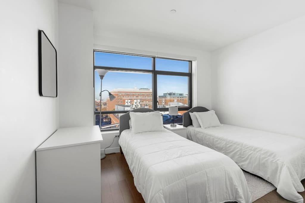 Fancy 2br 2ba Fenway Apartment