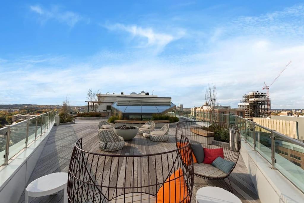 Fancy 2br 2ba Fenway Boston