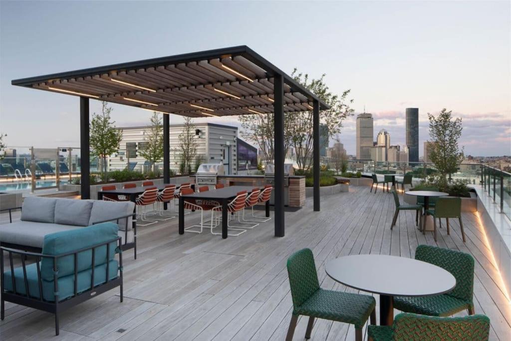 Apartment Fancy 2br 2ba Fenway Boston
