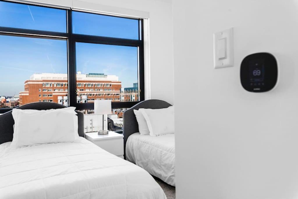 Apartment Fancy 2br 2ba Fenway Boston