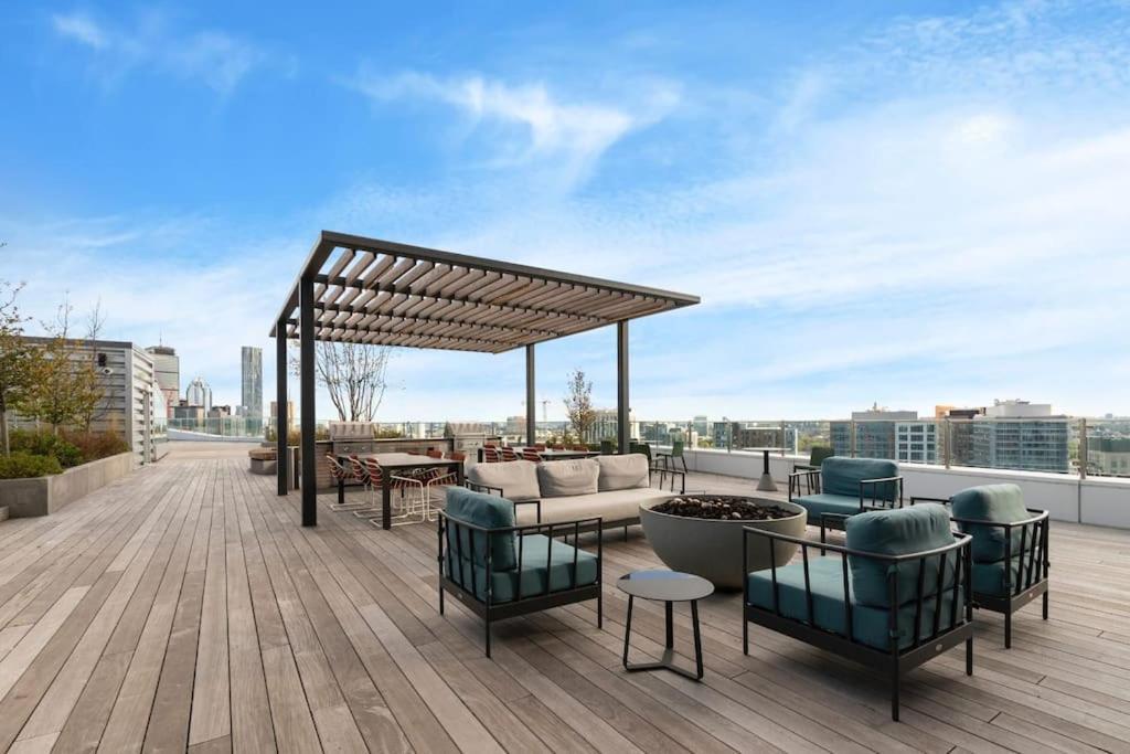 Fancy 2br 2ba Fenway * Boston