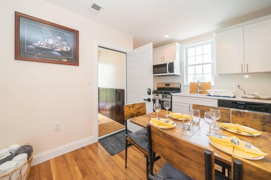 30-3 New! Heart Of Boston - Modern Cozy Apartment Apartment *