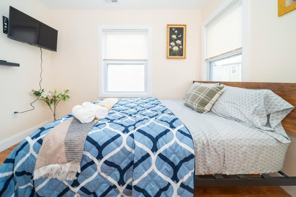 30-3 New! Heart Of Boston - Modern Cozy Apartment *