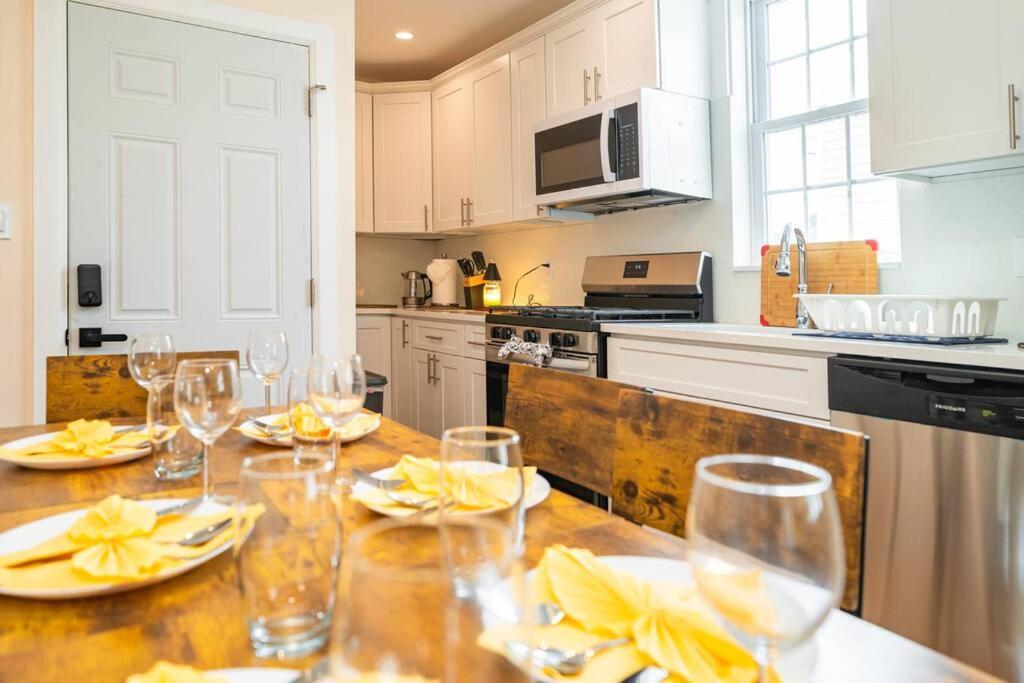 30-3 New! Heart Of Boston - Modern Cozy Apartment Boston