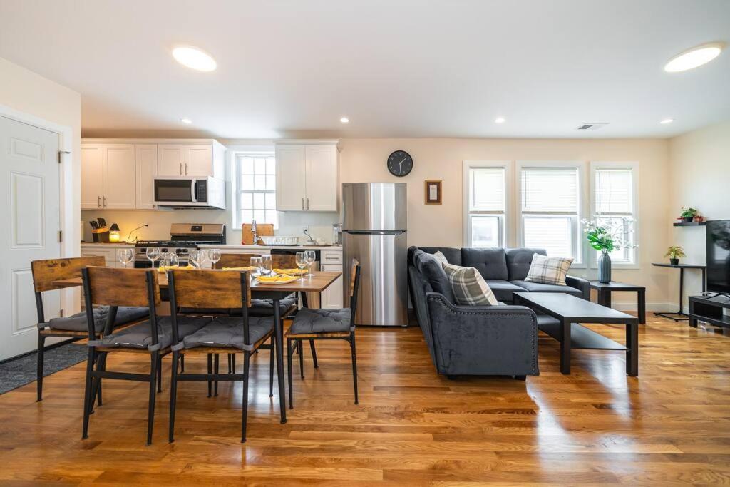 30-3 New! Heart Of Boston - Modern Cozy Apartment Apartment Boston