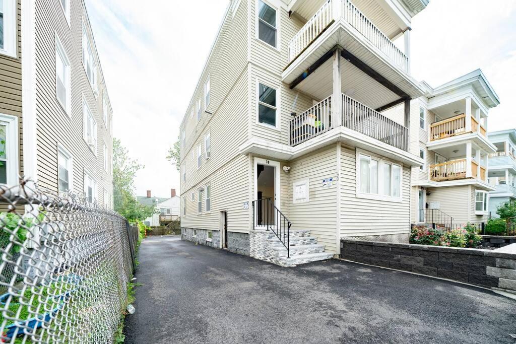 Apartment 30-3 New! Heart Of Boston - Modern Cozy Apartment