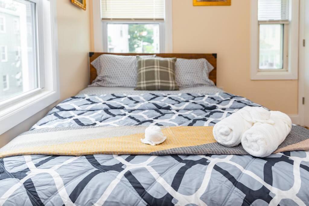 Apartment 30-3 New! Heart Of Boston - Modern Cozy Apartment Boston
