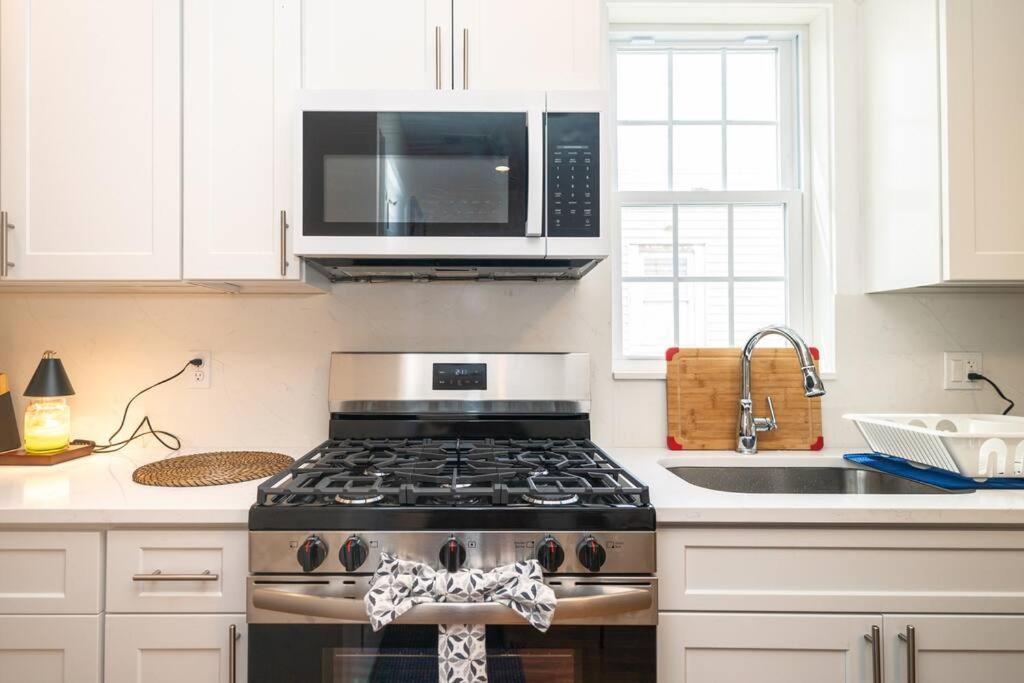 Apartment 30-3 New! Heart Of Boston - Modern Cozy Apartment