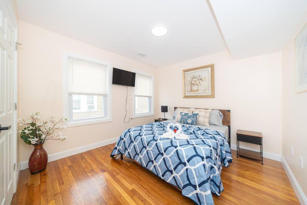30-3 New! Heart Of Boston - Modern Cozy Apartment *