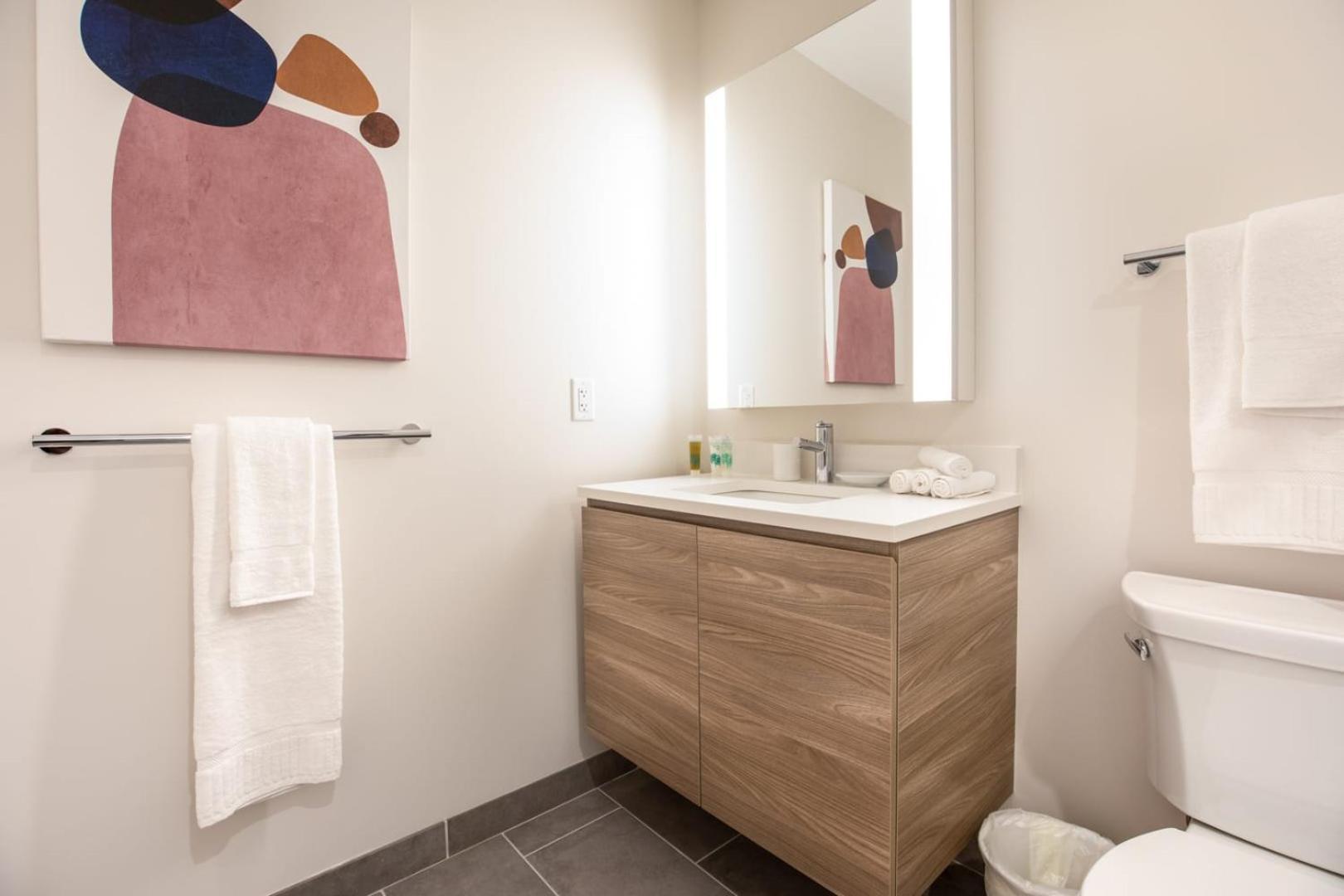 Apartment Luxury With Gym - Alx-1606