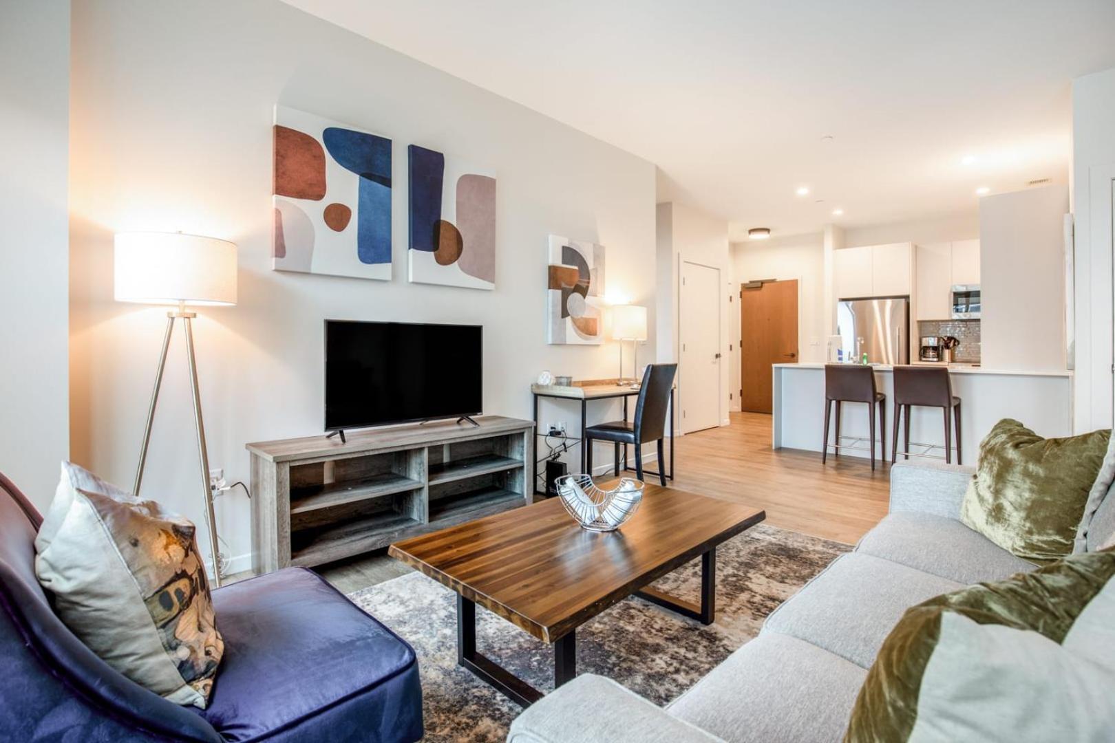 Luxury With Gym - Alx-1606 Boston