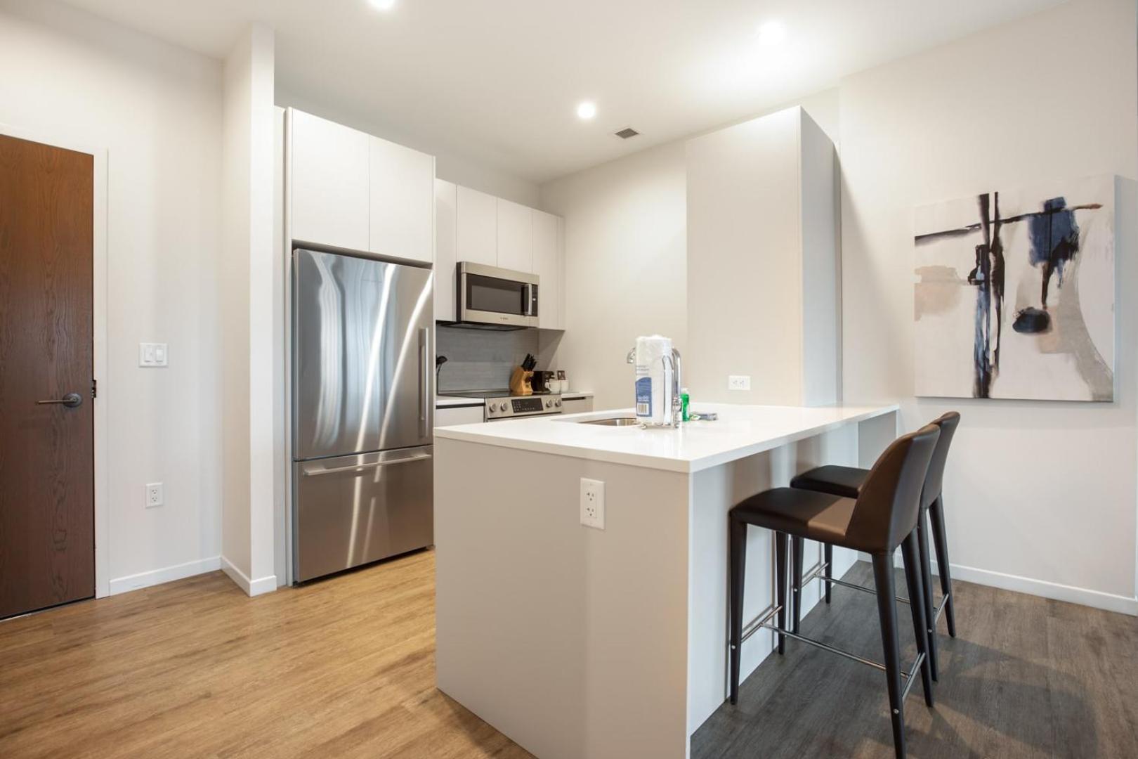 Luxury With Gym - Alx-1606 Apartment Boston