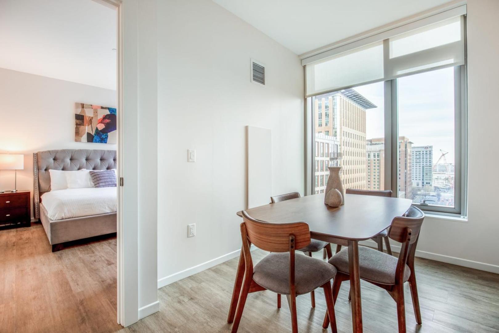 Luxury With Gym - Alx-1606 Boston