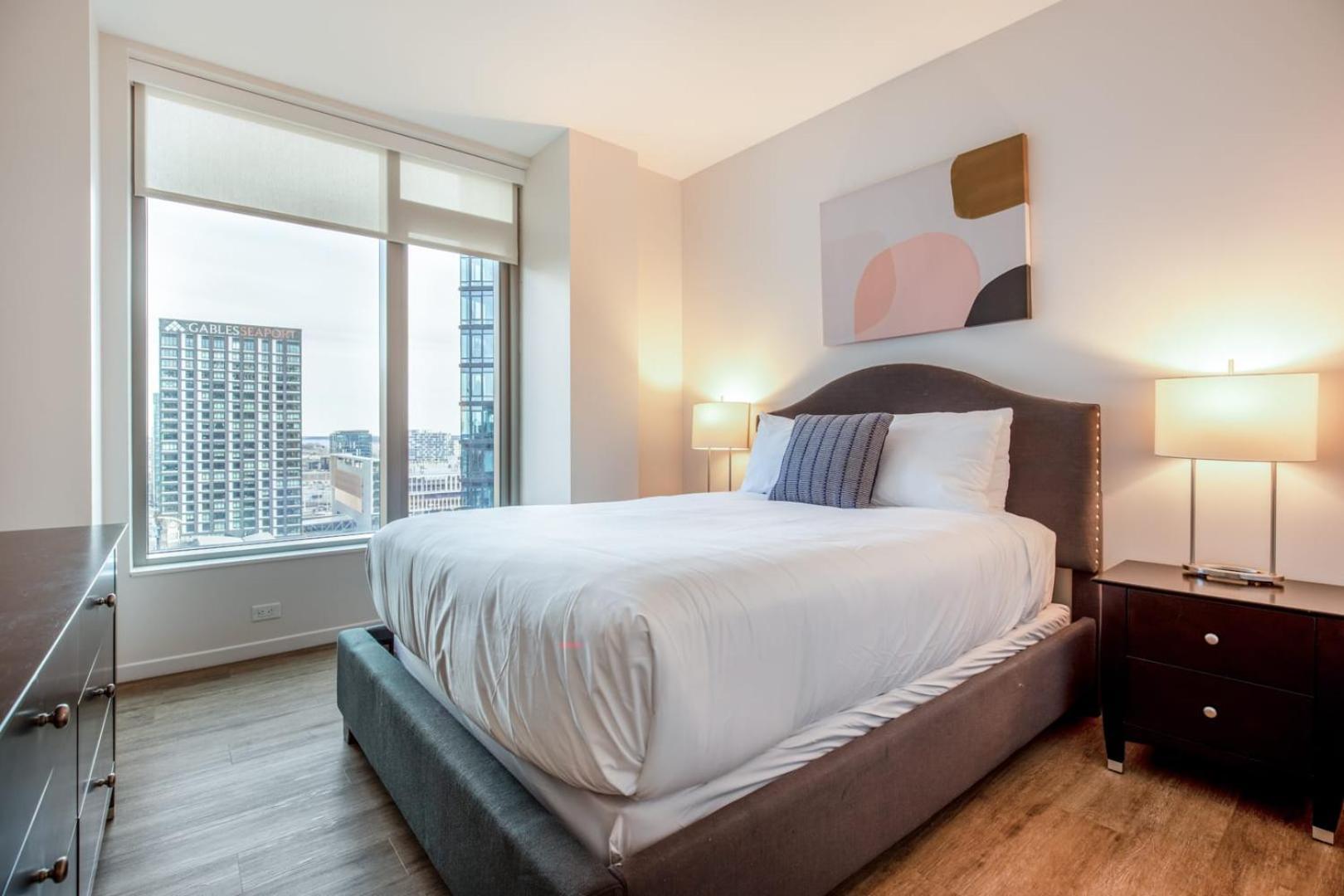 Luxury With Gym - Alx-1606 Apartment Boston