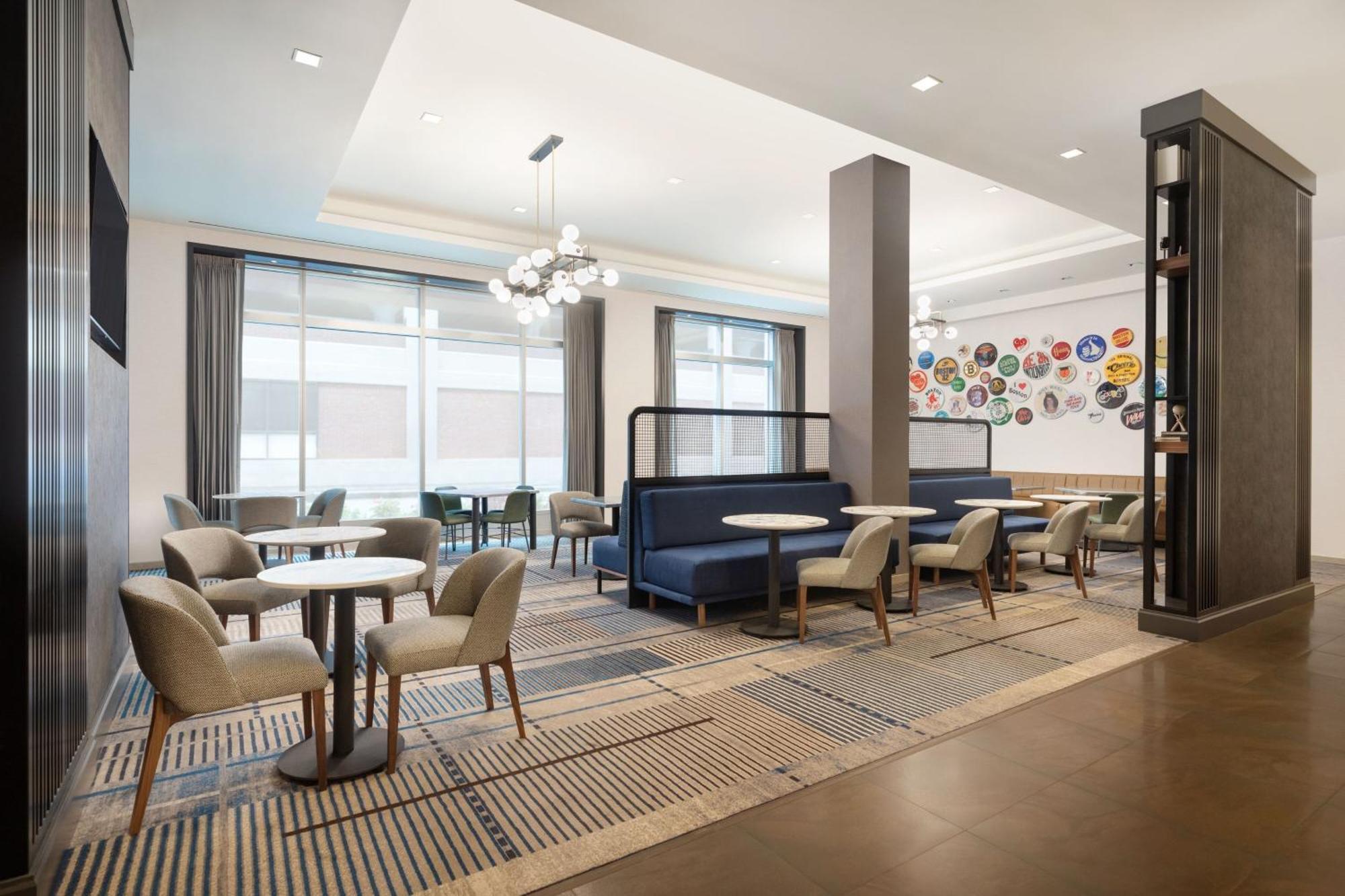 By Marriott Back Bay/fenway Hotel