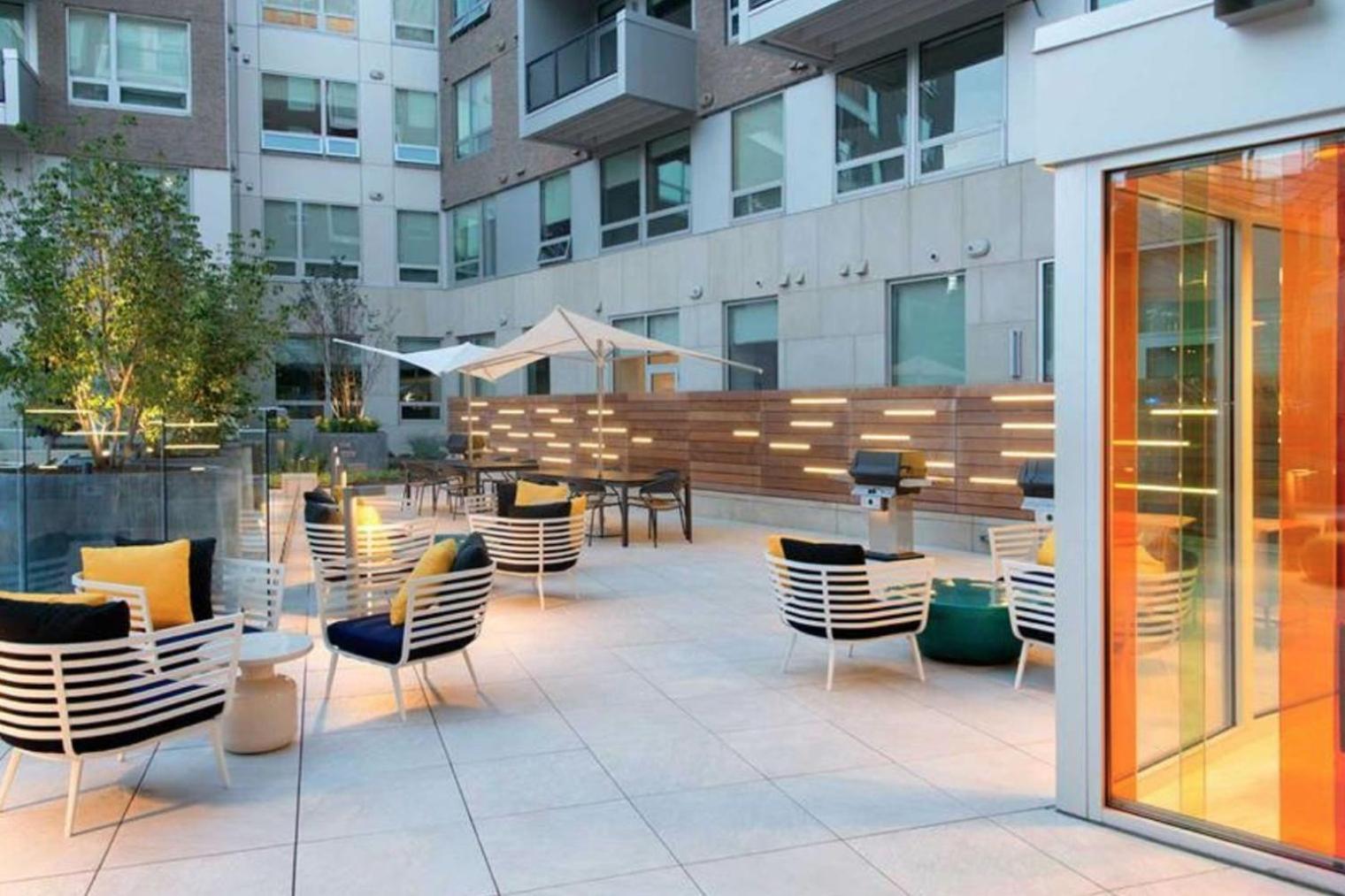 E Cambridge W Gym Wd Nr Lechmere T Bos-633 Apartment