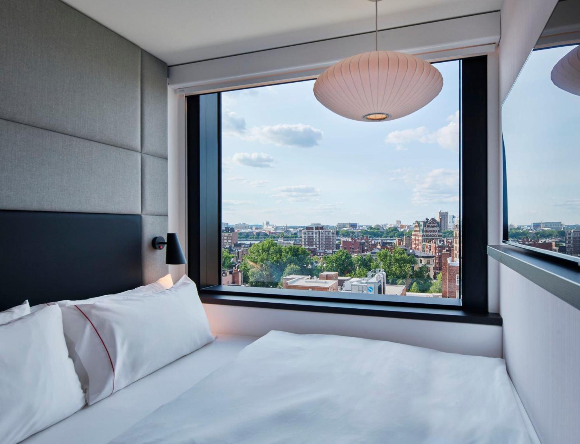 Hotel Citizenm Back Bay 4*