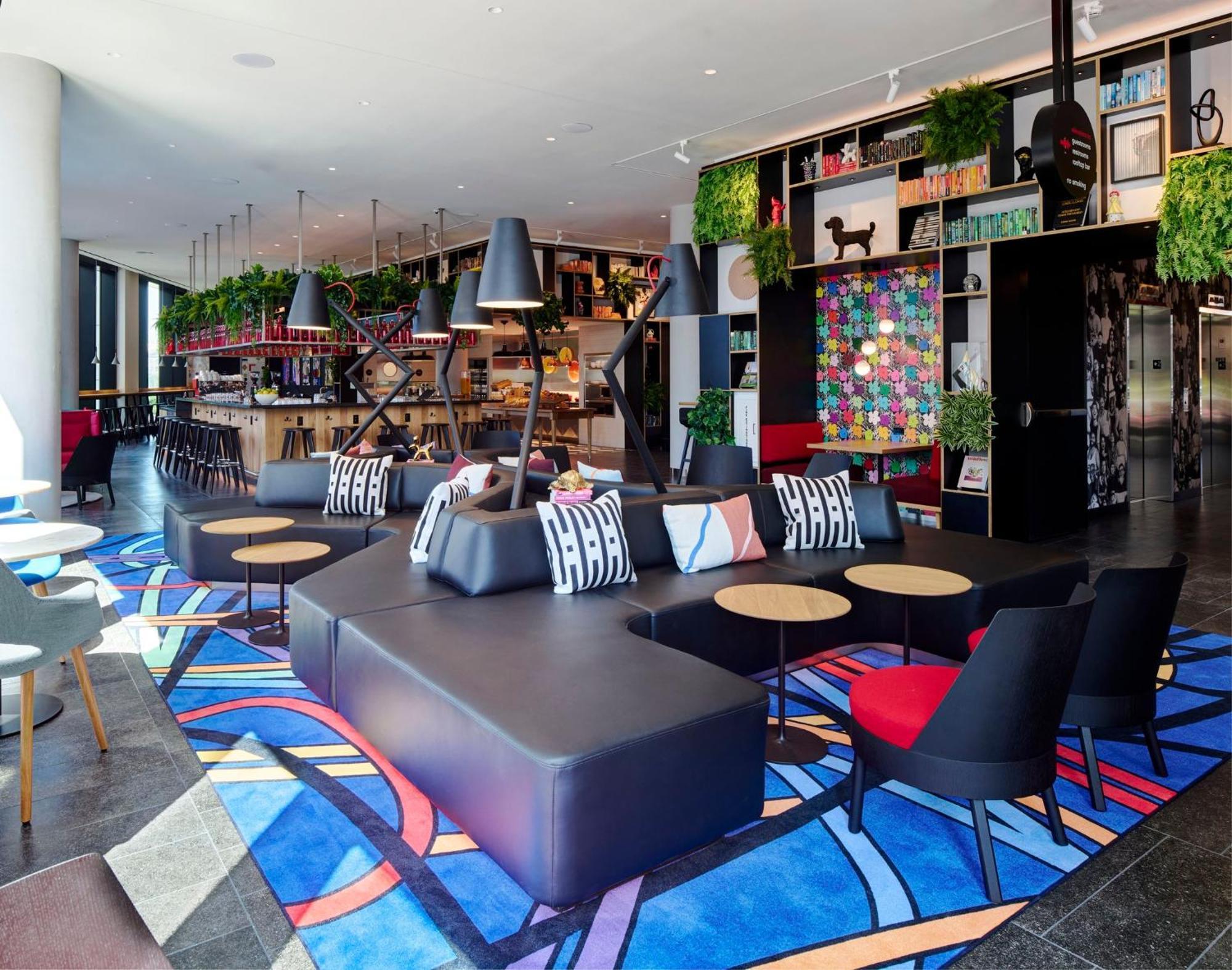 Hotel Citizenm Back Bay Boston
