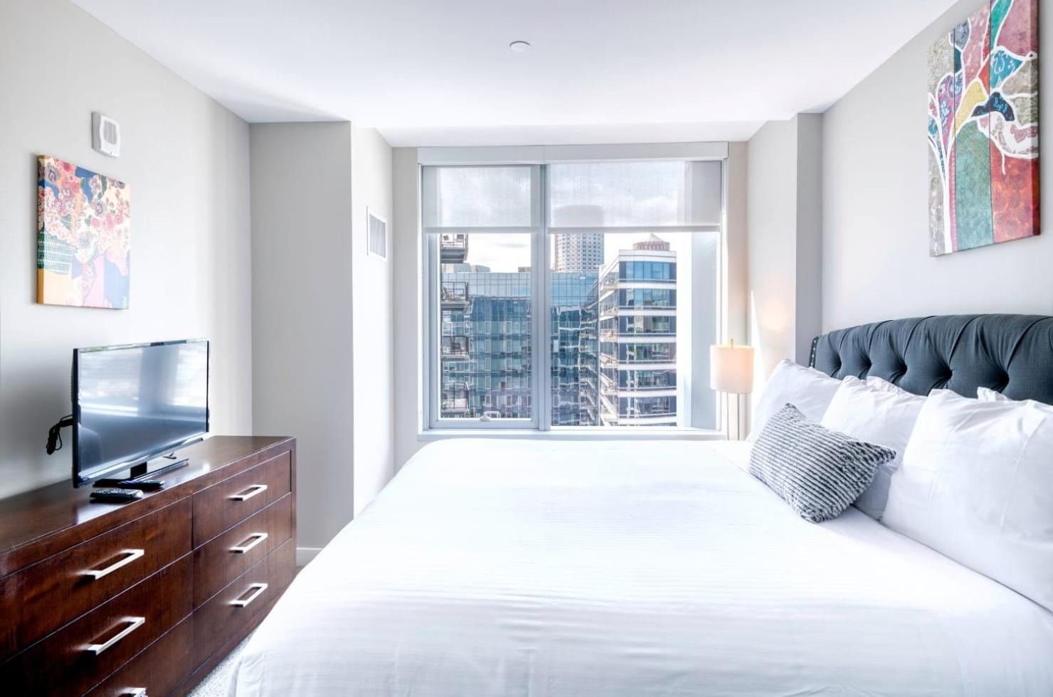 Modern With Water Views - Via-1816 Apartamento Boston