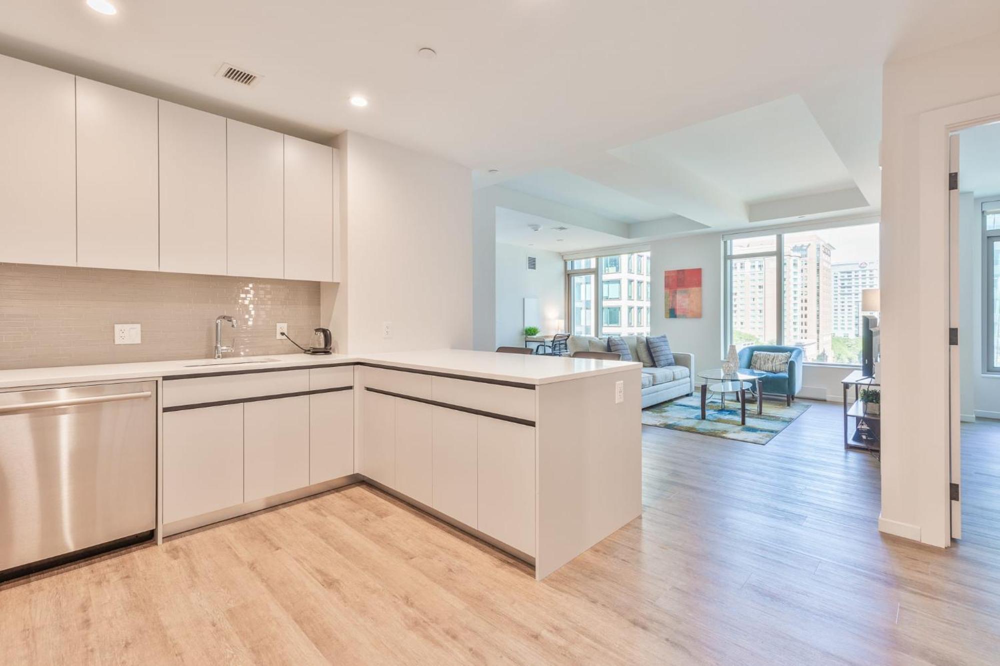 Luxury With Kitchen - Alx-906 Apartment *