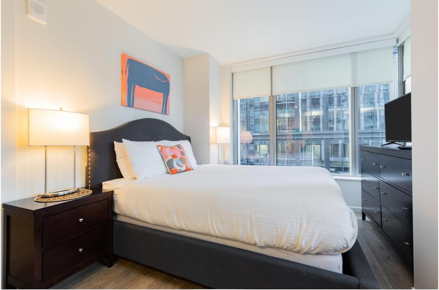 Apartment Chic Seaport - Alx-715 Boston