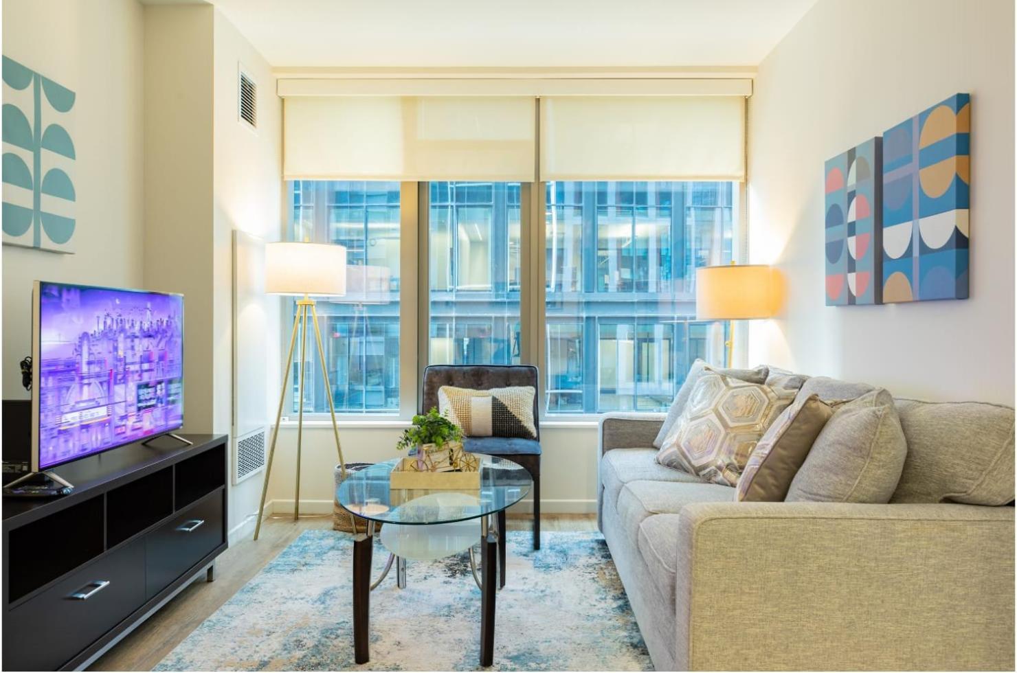 Chic Seaport - Alx-715 Apartment Boston