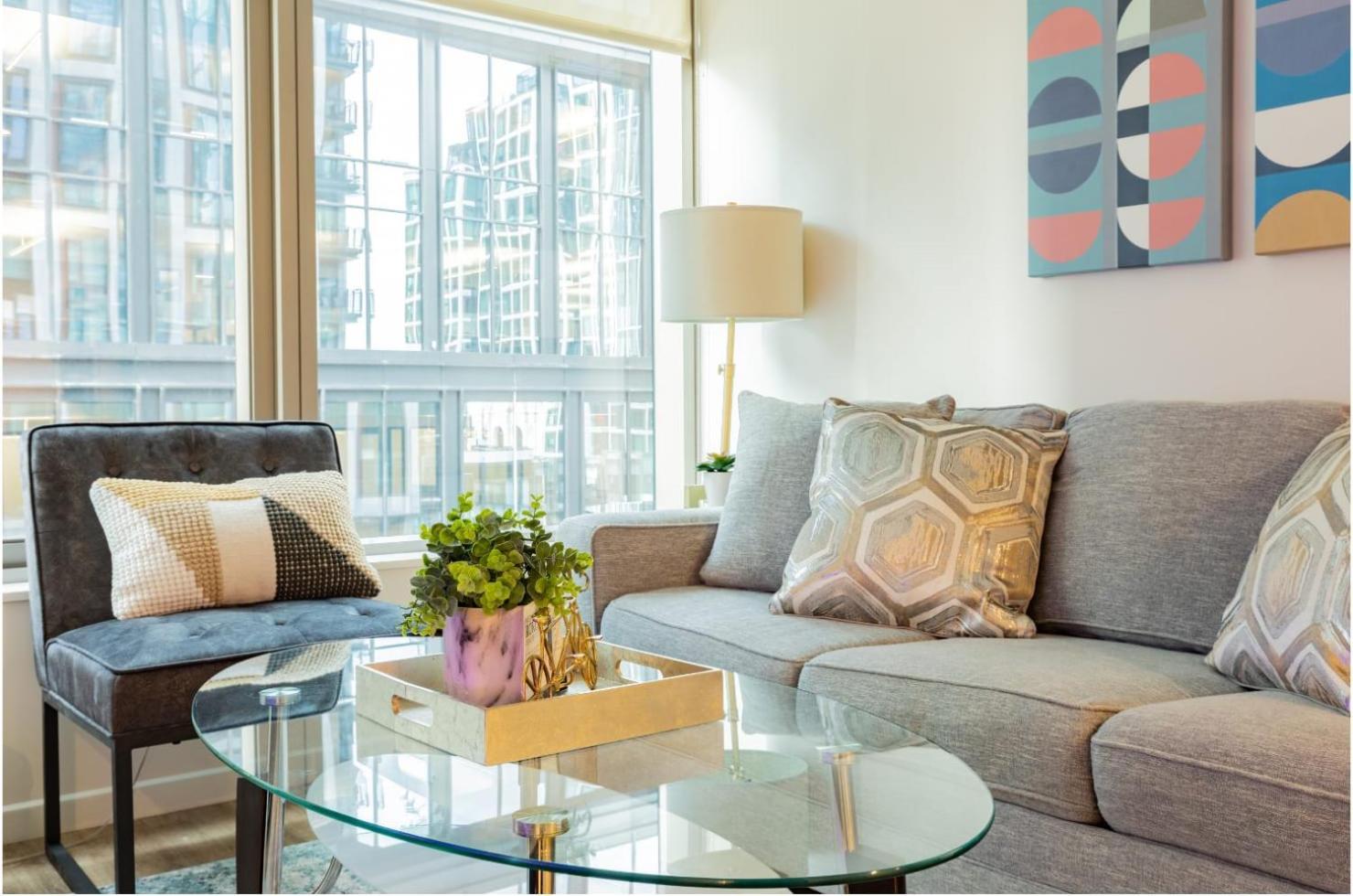Chic Seaport - Alx-715