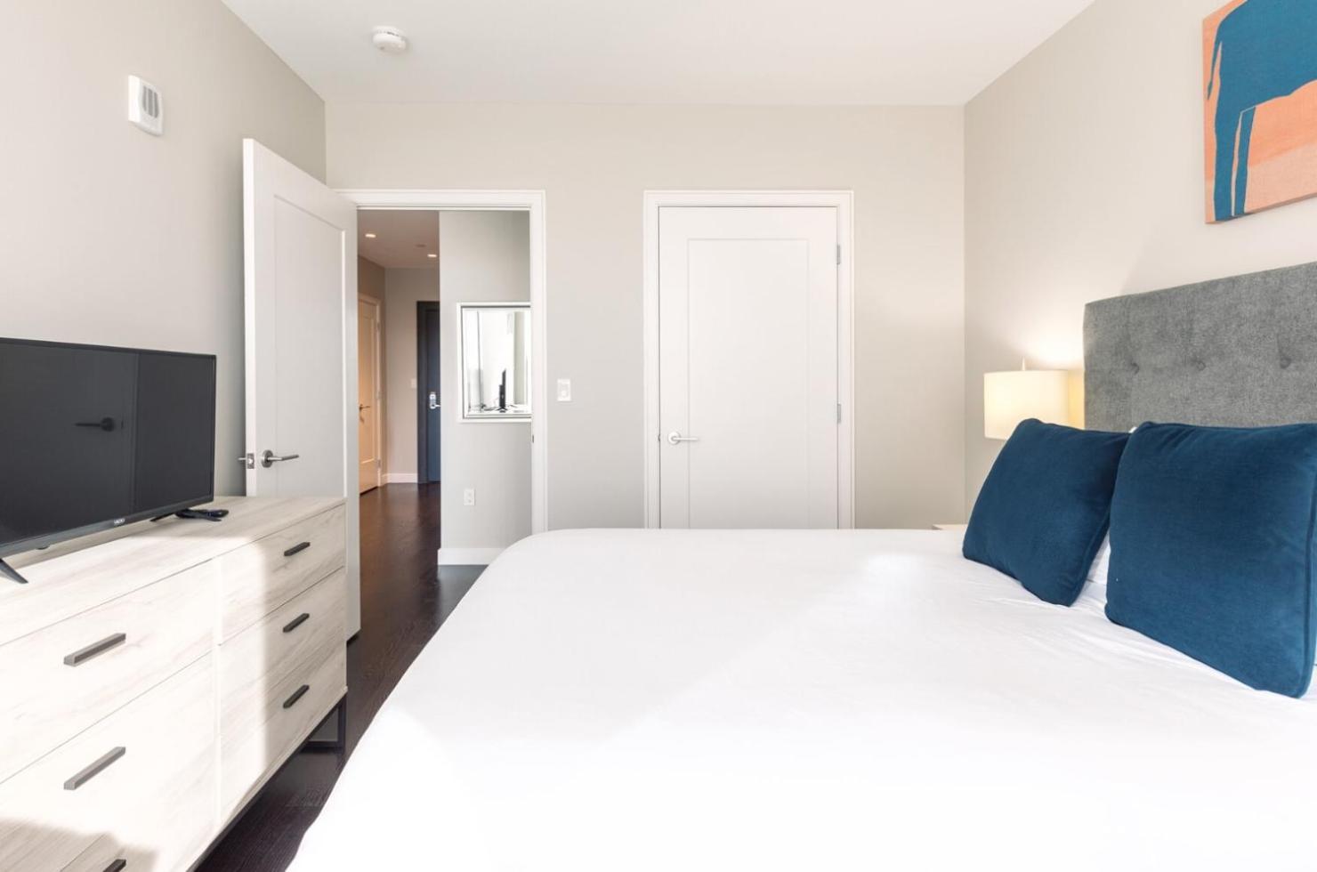 Bright & Modern Downtown Seaport - Ben-1805 Apartment *