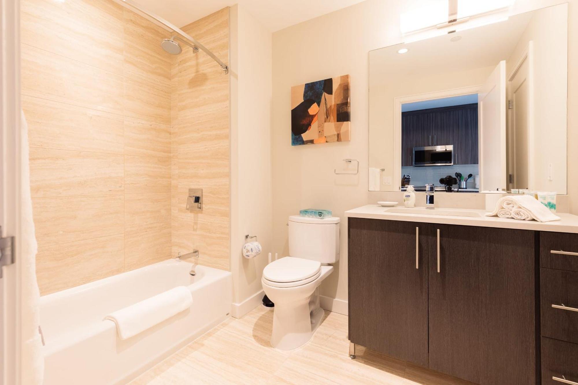 Apartment Bright & Modern Downtown Seaport - Ben-1805 Boston