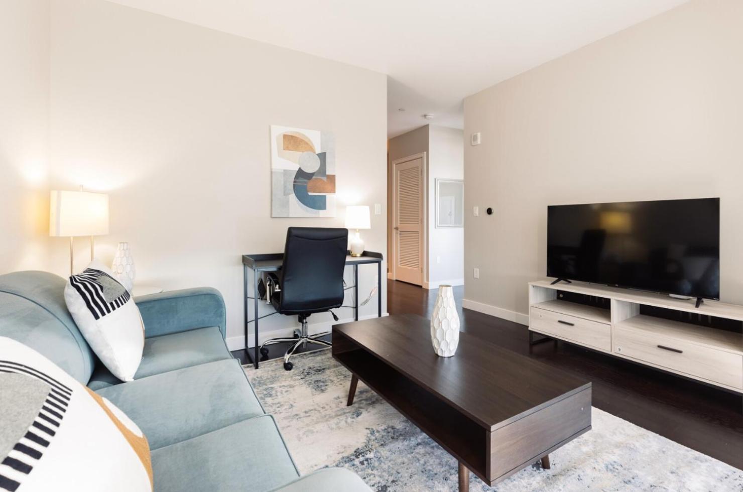 Bright & Modern Downtown Seaport - Ben-1805 Apartment