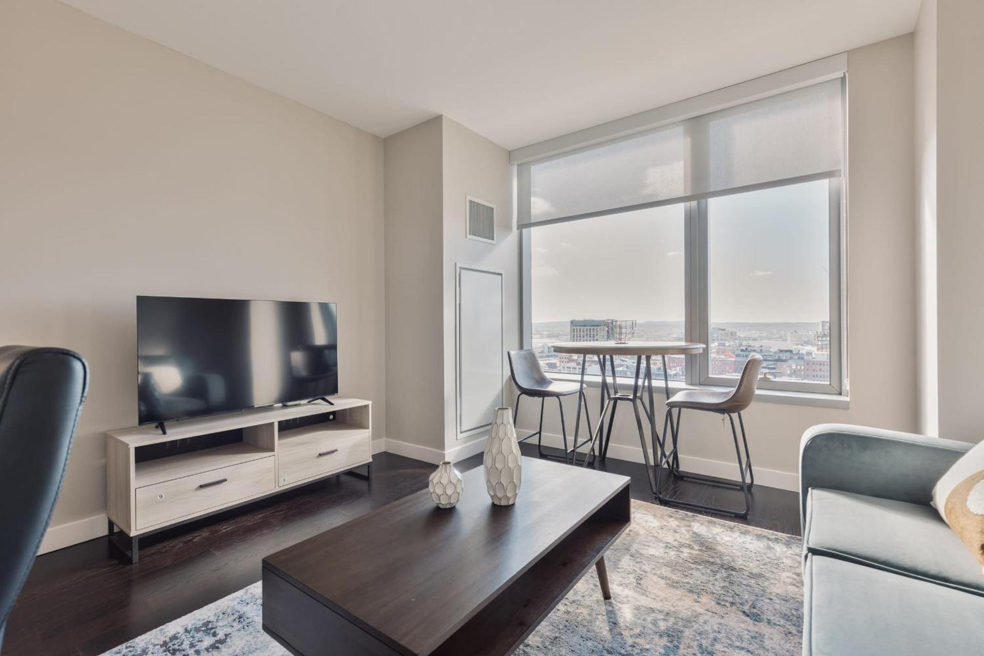 Apartment Bright & Modern Downtown Seaport - Ben-1805 Boston