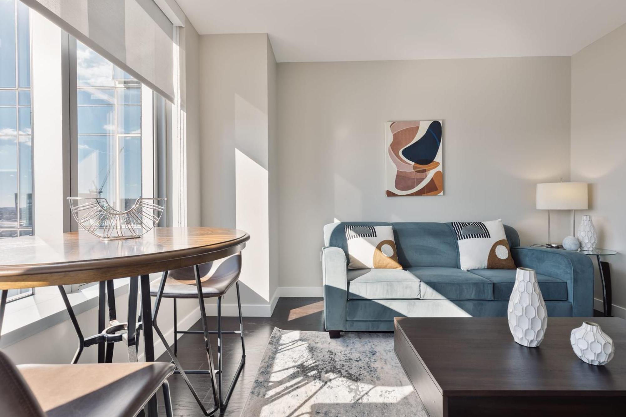 Bright & Modern Downtown Seaport - Ben-1805 Apartment