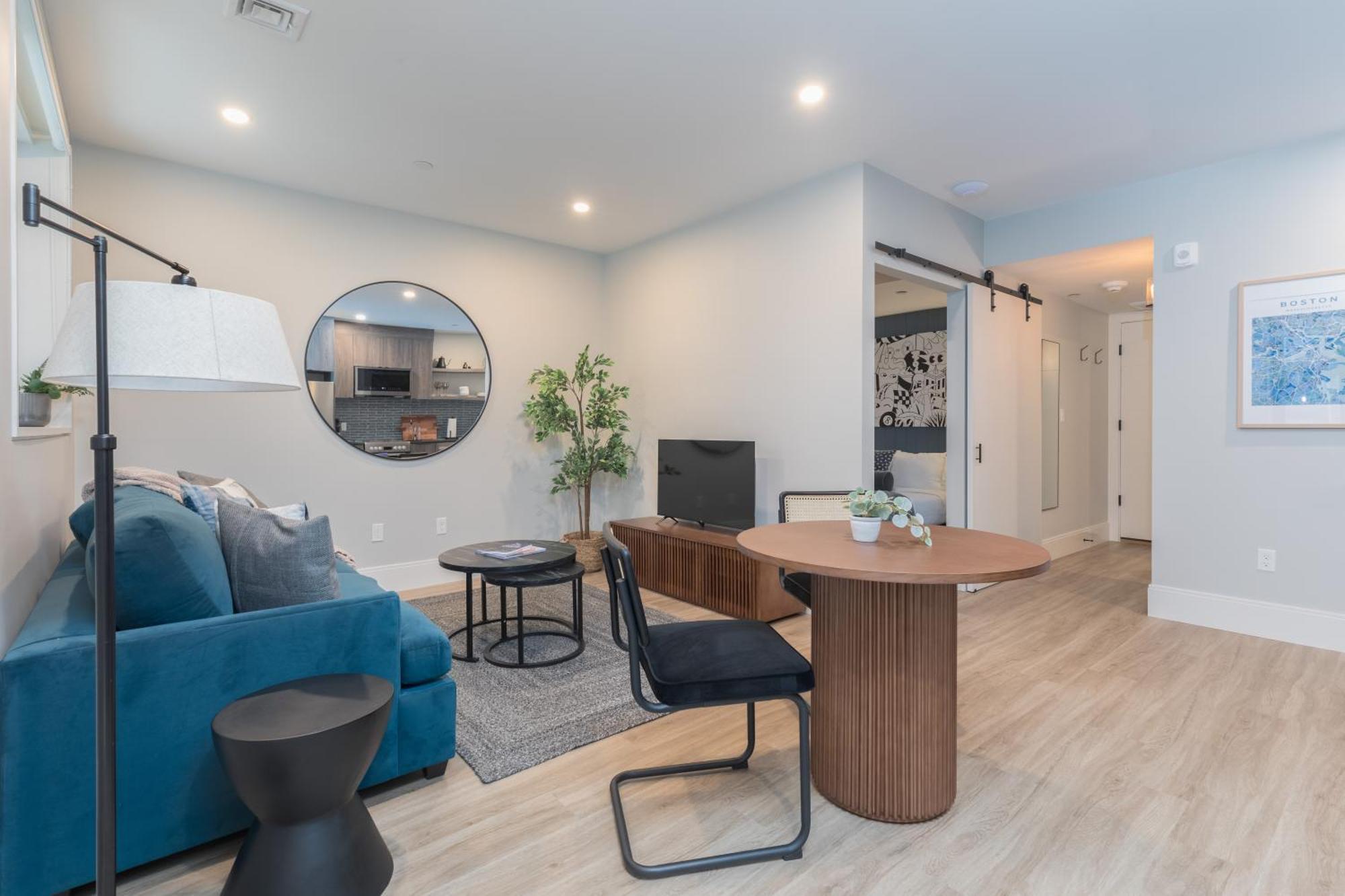 Symphony By Thatch Apartamento Boston