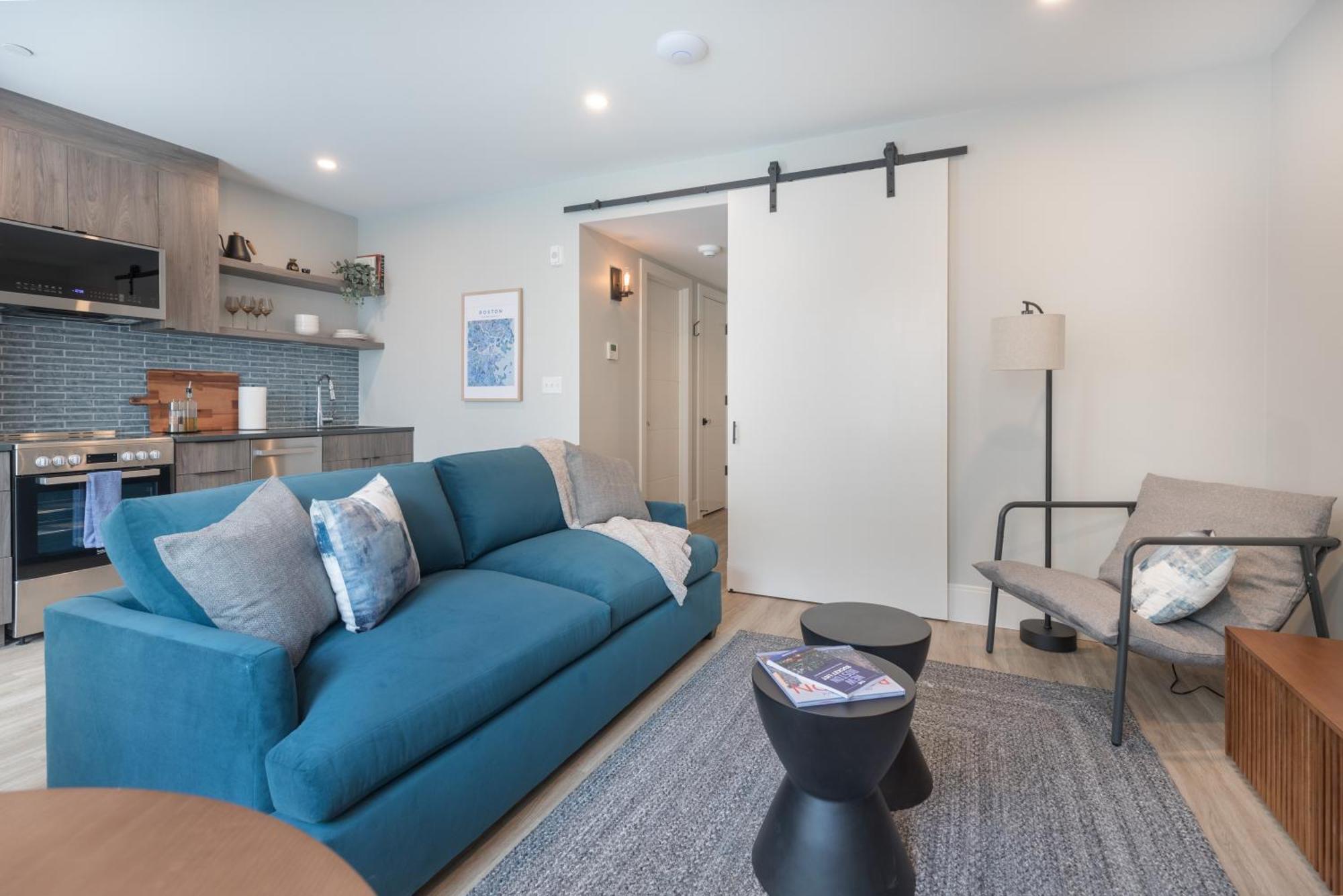 Apartamento Symphony By Thatch
