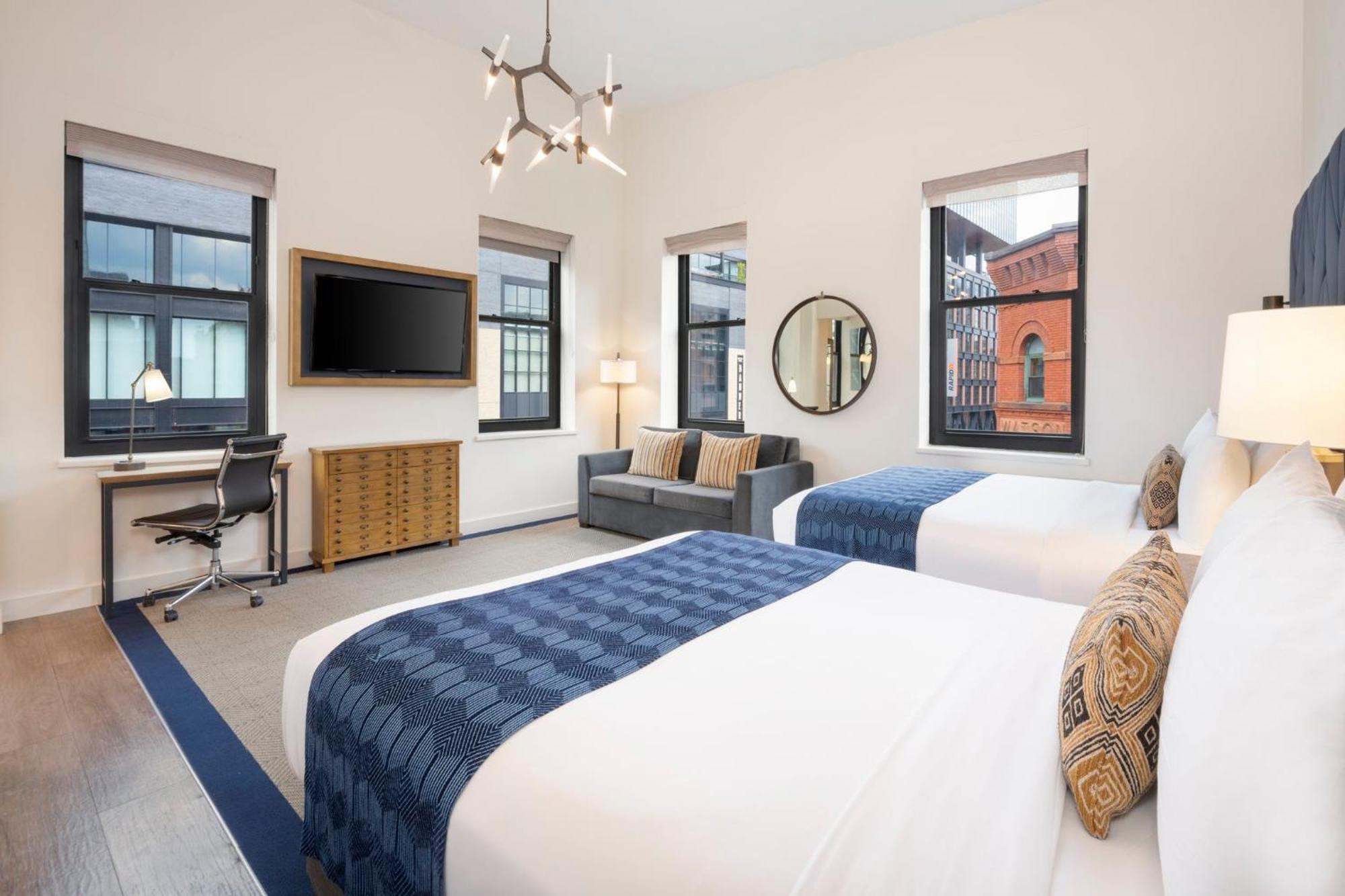 Indigo Garden By Ihg Hotel Boston