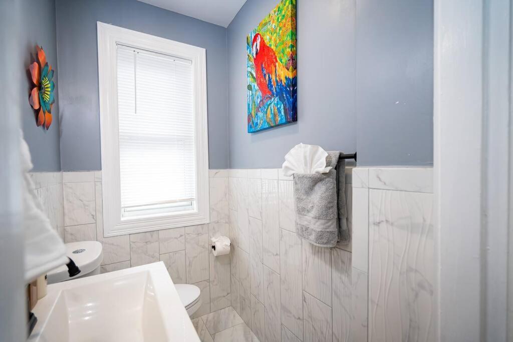 Apartment 14a-elegant, Newly Renovated In Boston