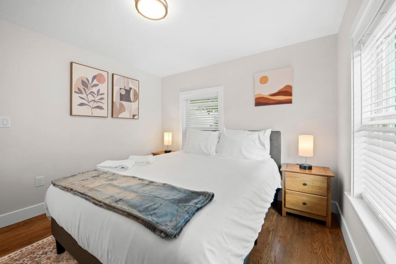 Luxe 3bd 2ba Close To Downtown W Free Parking *