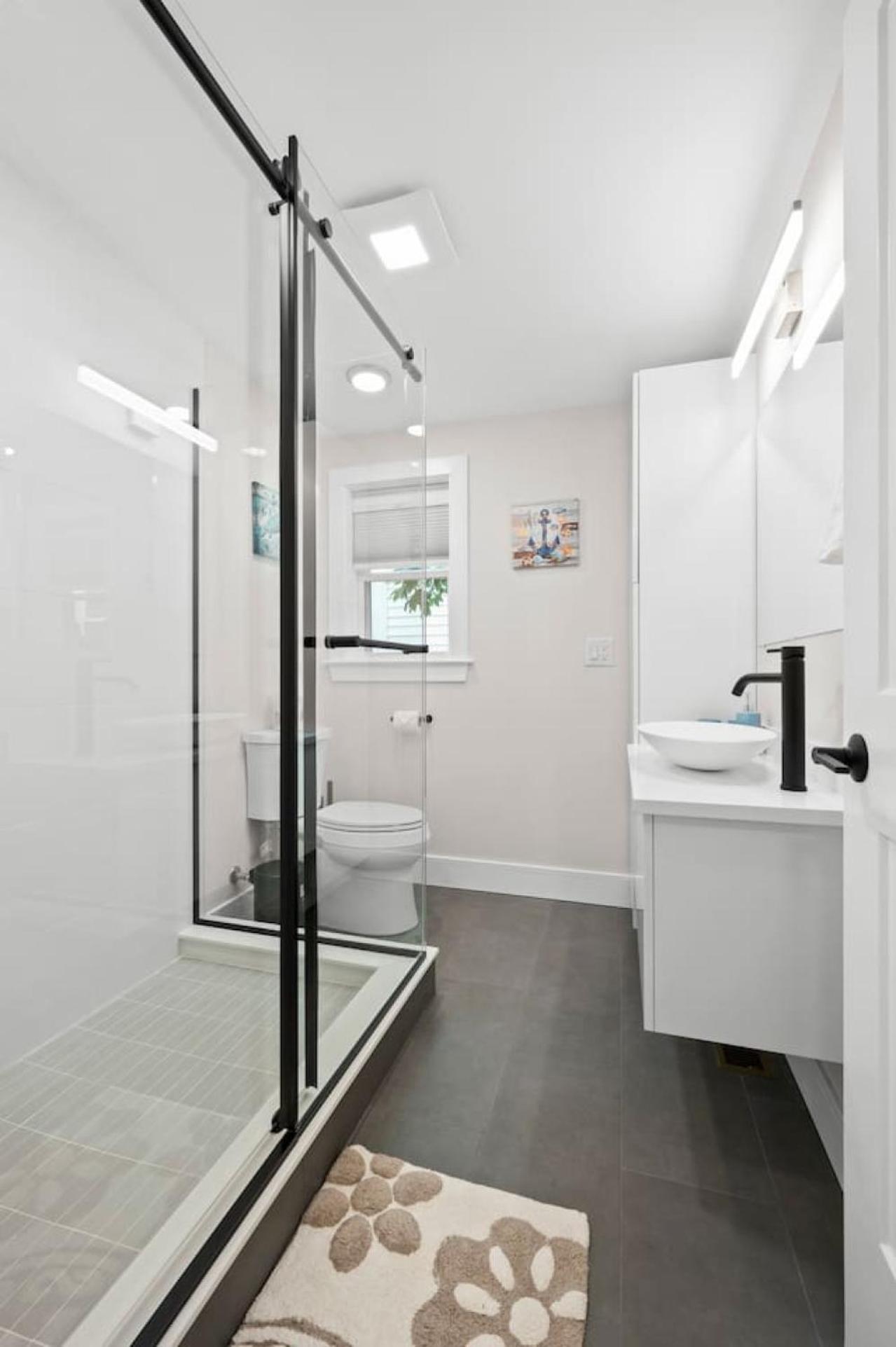 Luxe 3bd 2ba Close To Downtown W Free Parking * Boston