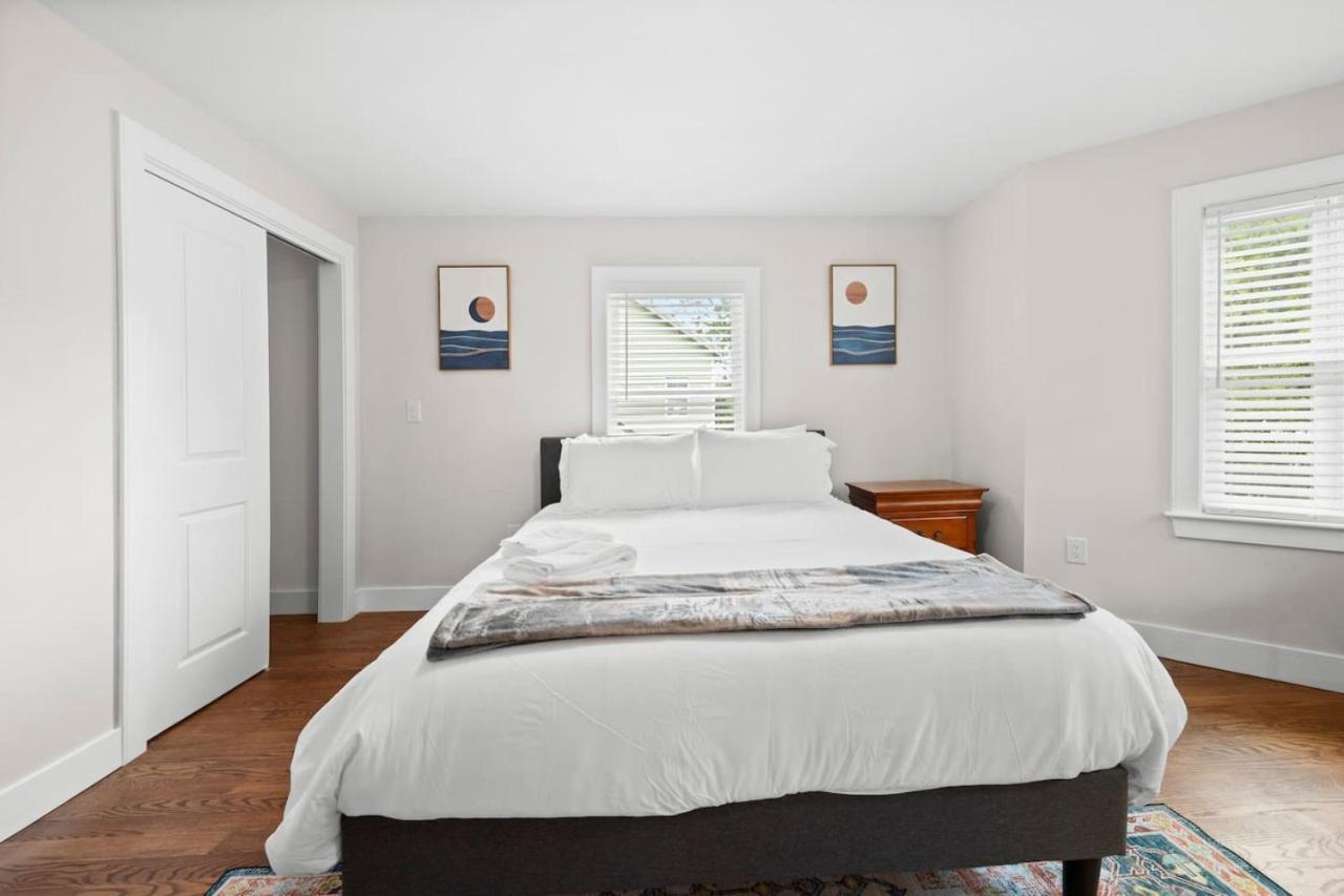 Holiday home Luxe 3bd 2ba Close To Downtown W Free Parking Boston