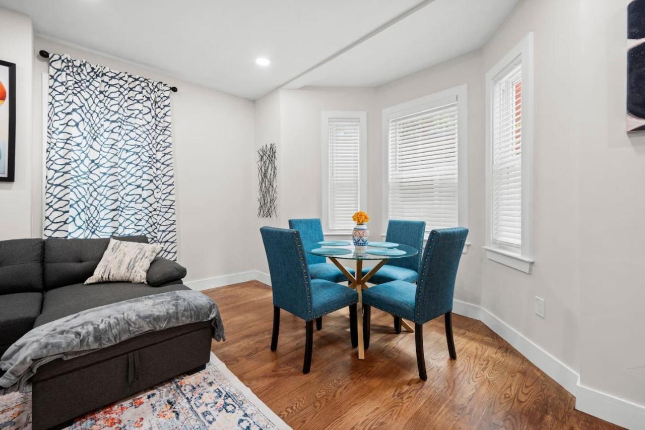 Luxe 3bd 2ba Close To Downtown W Free Parking